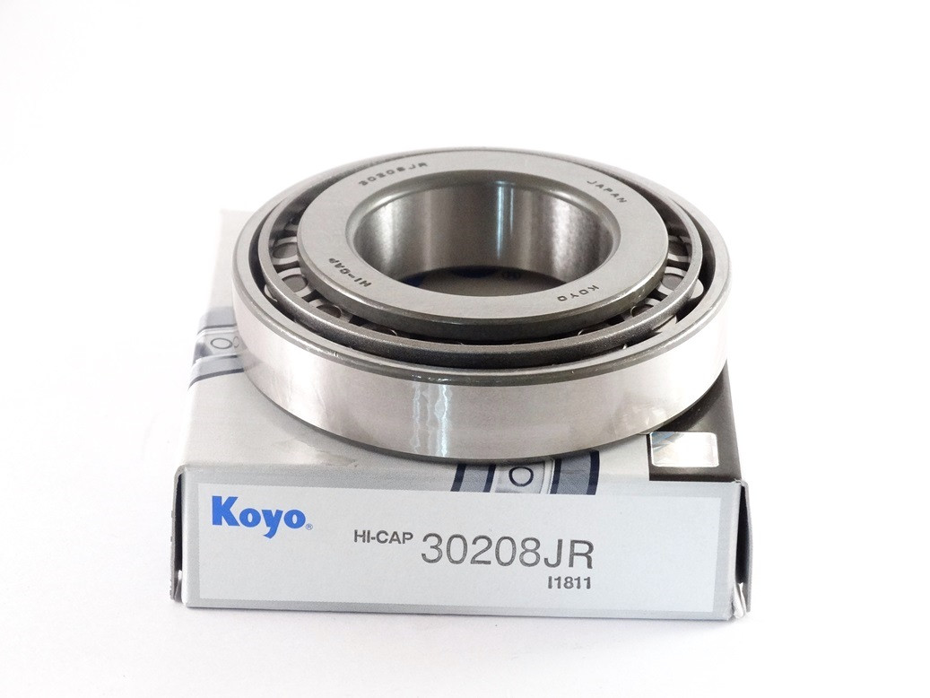 Підшипник 30208 JR Koyo Японія