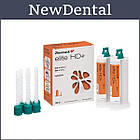 ELITE HD+ TRAY MATERIAL, 2 картріджа по 50ml, А-силікон (полівінілсілоксан), фото 2