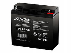 Акумулятор Xtreme 82-218 12V 20Ah