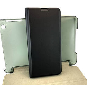 Чохол на Samsung A53, A536 5G книжка Gelius Shell бічний з підставкою чорний матовий