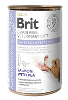 Brit GF Veterinary Diets Dog Can Gastrointestinal консерва при шлунково-кишкових розладах у собак 400 г