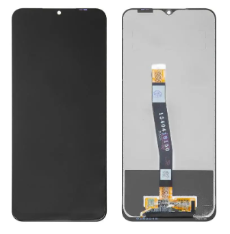 Дисплей для Samsung A22 5G 2022 | A226 з сенсорним склом (Чорний) TFT