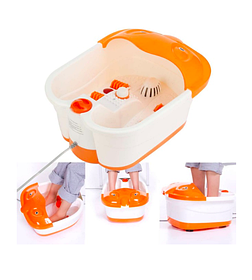 Гідромасажні ванни для ніг