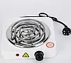 Плита електрична одноконфоркова спіральна Hot Plate Tokiwa Tl5711 (1000W 220V/50Hz), фото 3