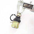 Кульова опора нижня квадроцикла ATV 200 D32 різь М14 L14, фото 4