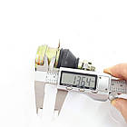 Кульова опора нижня квадроцикла ATV 200 D32 різь М14 L14, фото 6