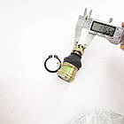 Кульова опора нижня квадроцикла ATV 200 D32 різь М14 L14, фото 5