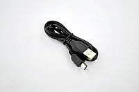 Usb-cable V3/Mini USB ZL-V3 для GPS 0.8m (тех.пакет) Black