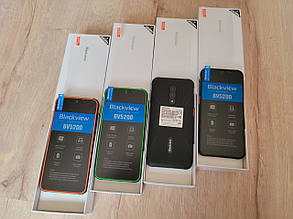 Смартфон Blackview BV5200 Green 4G 4\32GB 5180mAh And 12 Новинка! + скло, фото 3