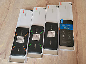 Смартфон Blackview BV5200 Green 4G 4\32GB 5180mAh And 12 Новинка! + скло, фото 4