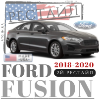 купить запчасти на Ford Fusion запчасти на форд фьюжн