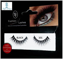 Накладні вії TF тріумф No101