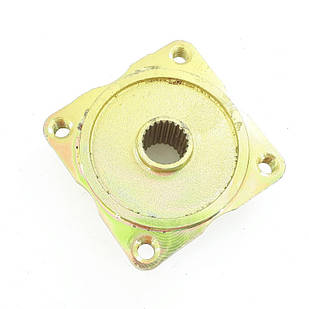 Задня маточина колеса 4х110 квадроцикла  150 250 куб см  під вісь на 23z L35мм