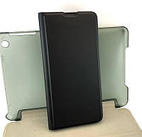 Чехол на Samsung M23, M236 книжка Gelius Shell боковой черный с подставкой матовый