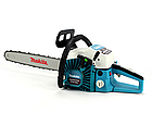 Потужна ланцюгова бензопила Makita EA5200 P45S 3,6 кВт шина 45см із праймером та легкознімним фільтром, фото 4