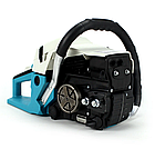 Потужна ланцюгова бензопила Makita EA5200 P45S 3,6 кВт шина 45см із праймером та легкознімним фільтром, фото 3