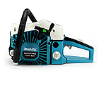 Потужна ланцюгова бензопила Makita EA5200 P45S 3,6 кВт шина 45см із праймером та легкознімним фільтром, фото 8
