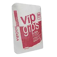 Шпаклевка гипсовая финишная Vip Gips Saten, 25кг