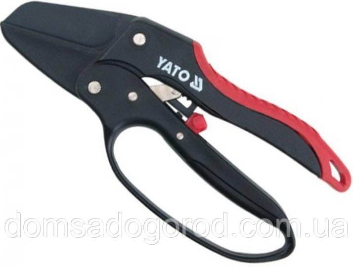 Сікатор YATO 200 мм (19 мм) 8808