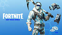 Набор Fortnite - Deep Freeze Bundle «Вечная мерзлота»