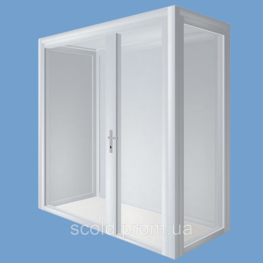 Холодильна Кімната SCold PreF-3