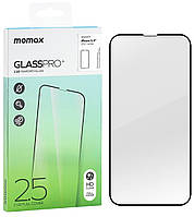 Захисне скло iPhone 13 mini з чорною рамкою на весь дисплей 0.3 mm 2.5D 9H Full Coverage Screen Protector