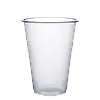Стакани пластикові прозорі 480 мл Економ ( упаковка 50 шт)