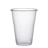 Стакани пластикові прозорі 480 мл Економ ( упаковка 50 шт)