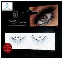 Накладні вії TF тріумф No105