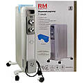 Масляный обогреватель RM Electric RM-02001e