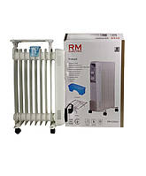 Масляний обігрівач RM Electric RM-02002e