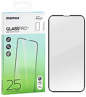 Защитное стекло iPhone 13 mini с черной рамкой на весь дисплей модуль тачскрин 0.3mm 2.5D 9H Full Coverage
