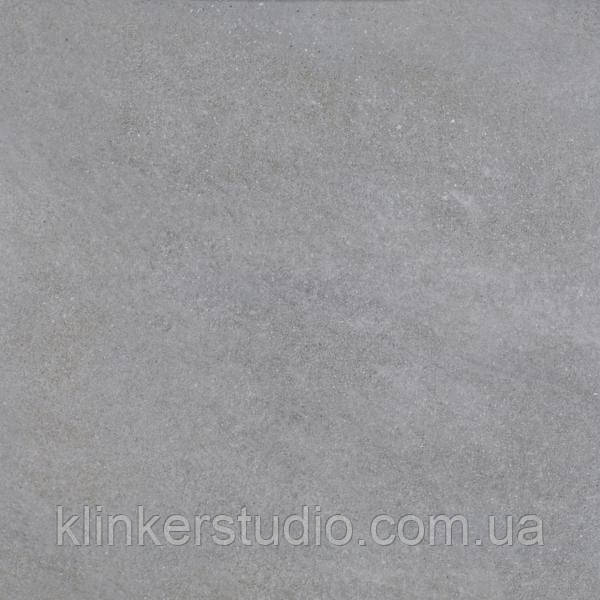 Плитка керамогранітна U101 Grys SZKL MAT 603x603 Paradyz