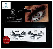 Накладні вії TF тріумф No108