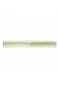Професійний гребінь-планка SPL для волосся зі слонової кістки, 13768