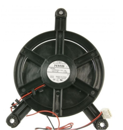 Вентилятор мотор обдування NMB 11036GH-12L-YA для холодильника Bosch, Siemens