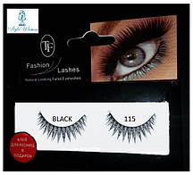 Накладні вії TF тріумф No115