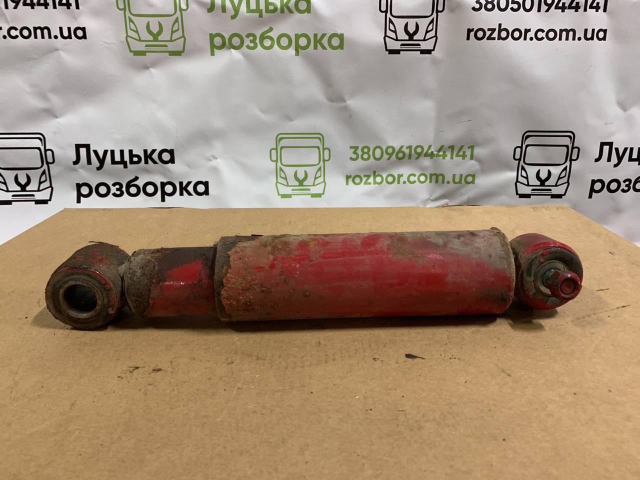 Амортизатор задня підвіска б/в MAN TGX (81437016905, 81437026100) оригінал, 520х100х100 мм