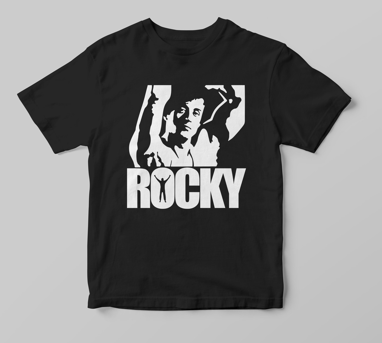 Футболка «Роккі Бальбоа (Rocky)»