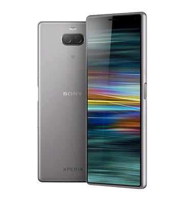 Sony Xperia 10 Silver