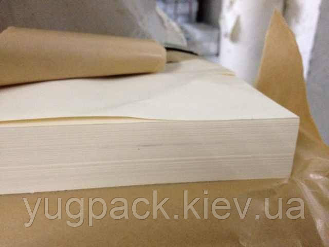 Крафт-папір БІЛИЙ А4 (упаковка 500 арк), щ. 100 г/кв.м