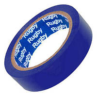 Ізолента PVC 10м "RUGBY" синя ("RUGBY")