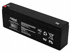 Акумулятор Xtreme 82-221 UPS AGM 12V 2.3Ah