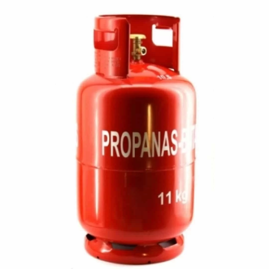 Баллон Газовый Бытовой 27 Л — Купить Недорого на Bigl.ua (1714342744)