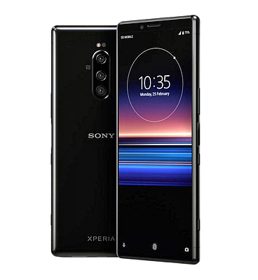 Смартфон Sony Xperia 1 J9110 Black