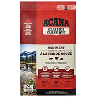 ACANA Red Meat Recipe (29/17) для собак всех пород на всех стадиях жизни 14,5 кг