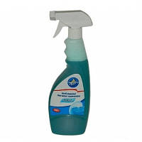 Средство моющее для ванн и сантехники с ароматом морской свежести, ТМ «Пуся» 500 мл