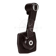 Контролер дистанційного суднове керування газ/реверс B184 чорний Ultraflex