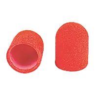 Ковпачок абразивний Д16хА120, Червоний