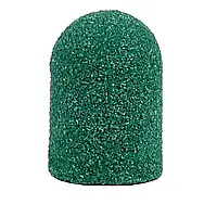 Ковпачок абразивний Д16хА80, Зелений